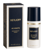 Xerojoff - 40 Knots Deodorant Spray (100ml)