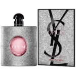 Yves Saint Laurent — Black Opium Eau de Parfum Glitter (90ml) - Image 3