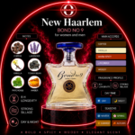 Bond No. 9 – New Haarlem Eau de Parfum (100ml) - Image 4