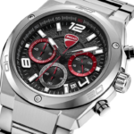 Ducati - Men DT019 Chronograph Watch - Image 2