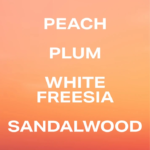 Phlur - Peach Skin Hair and Body Fragrance Mist (89ml) - Image 6