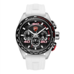Ducati - Men Extreme Sports Watch (White)