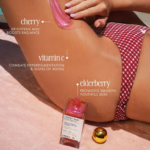 Truly - Cherry Baby Luxury Body Oil (90ml) - Image 5