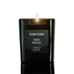 Tom Ford - Oud Wood Candle (220g) - Image 2