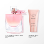 Lancome - La Vie Est Belle Vanille Nude Eau de Parfum 50ml Gift Set - Image 2