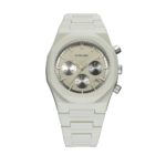 D1 Milano - Unisex Polychrono Grey Watch
