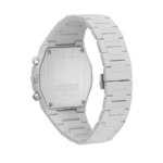 ⁦D1 Milano - Unisex Polychrono Grey Watch⁩ - الصورة ⁦4⁩
