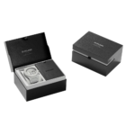 ⁦D1 Milano - Unisex Polychrono Grey Watch⁩ - الصورة ⁦5⁩