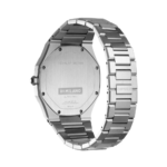 D1 Milano - Men Ultra Thin Blue Watch - Image 4