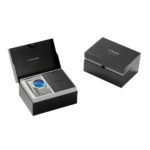 D1 Milano - Men Ultra Thin Blue Watch - Image 5