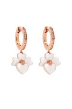 Kate Spade - Precious Pansy Pavé Drop Earrings