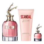 Jean Paul Gaultier - Scandal Eau de Parfum + Perfumed Body Lotion Set - Image 2