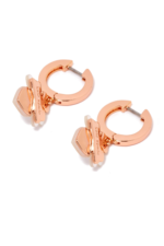 Kate Spade - Precious Pansy Pavé Drop Earrings - Image 3