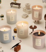 ⁦Jo Malone London - Special-Edition Myrrh & Tonka Scented Candle (200g)⁩ - الصورة ⁦3⁩