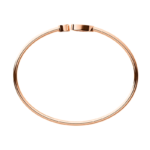 ⁦Chopard - Happy Hearts Bangle⁩ - الصورة ⁦3⁩