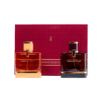 Al Majed Oud - Prestige Gift Set (Ruby 100ml - Topaz 100ml)