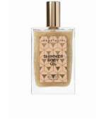 Shimmer Body Oil Gold / Shimmering Golden Bronze (45ml)