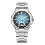 Aigner - Men Taviano 2 Silver Watch