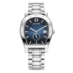 Aigner - Men Daiano Silver Watch