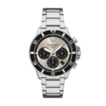 Emporio Armani - Men World Explorer Solar Chronograph Watch