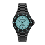 Emporio Armani - Men Sea Explorer Automatic Black Watch