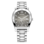 Aigner - Men Daiano Silver Watch