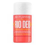 Sol De Janeiro Rio Deo Cheirosa 40 Aluminum-Free Deodorant Stick in deep plum packaging