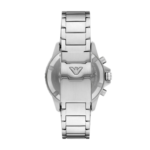 Emporio Armani - Men World Explorer Solar Chronograph Watch - Image 3