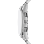 Emporio Armani - Men Dario Quartz Chronograph Watch - Image 2