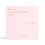 Maison Francis Kurkdjian - À la rose Scented Soap (150g) - Image 3