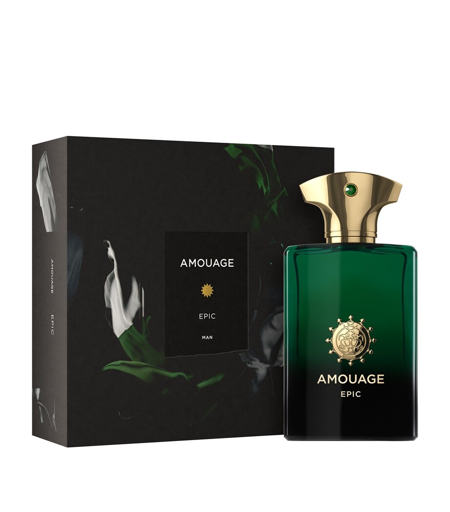Amouage-Epic -Man-Eau-De-Parfum Amouage - Epic Man Eau De Parfum (100ml)
