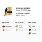 Carolina Herrera - Good Girl Midnight Eau de Parfum (80ml) - Image 5