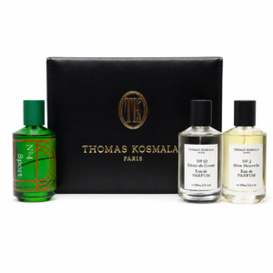 Thomas Kosmala – Trio Gift Set 2 (nᵒ 10 Désir du Cœur + nᵒ 4 Sport + nᵒ 2 Sève Nouvelle)