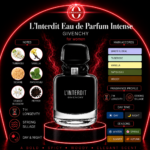 Givenchy - L'interdit Absolu Eau de Parfum Intense (80ml) - Image 5