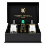 Thomas Kosmala – Trio Gift Set 2 (nᵒ 10 Désir du Cœur + nᵒ 4 Sport + nᵒ 2 Sève Nouvelle) - Image 2