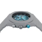 ⁦D1 Milano - Ice Phantom Polychrono Watch⁩ - الصورة ⁦3⁩