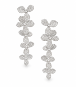 Shashi - Lilliana Earring 925 Sterling Silver & Cubic