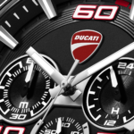 Ducati - Men Extreme Sports Watch (White) - Image 4