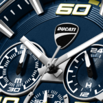 Ducati - Men Extreme Sports Watch (Blue) - Image 3