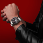 Ducati - Men Extreme Sports Watch (White) - Image 5