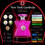 Bond No. 9 - New York Gardenia Eau de Parfum (100ml) - Image 5