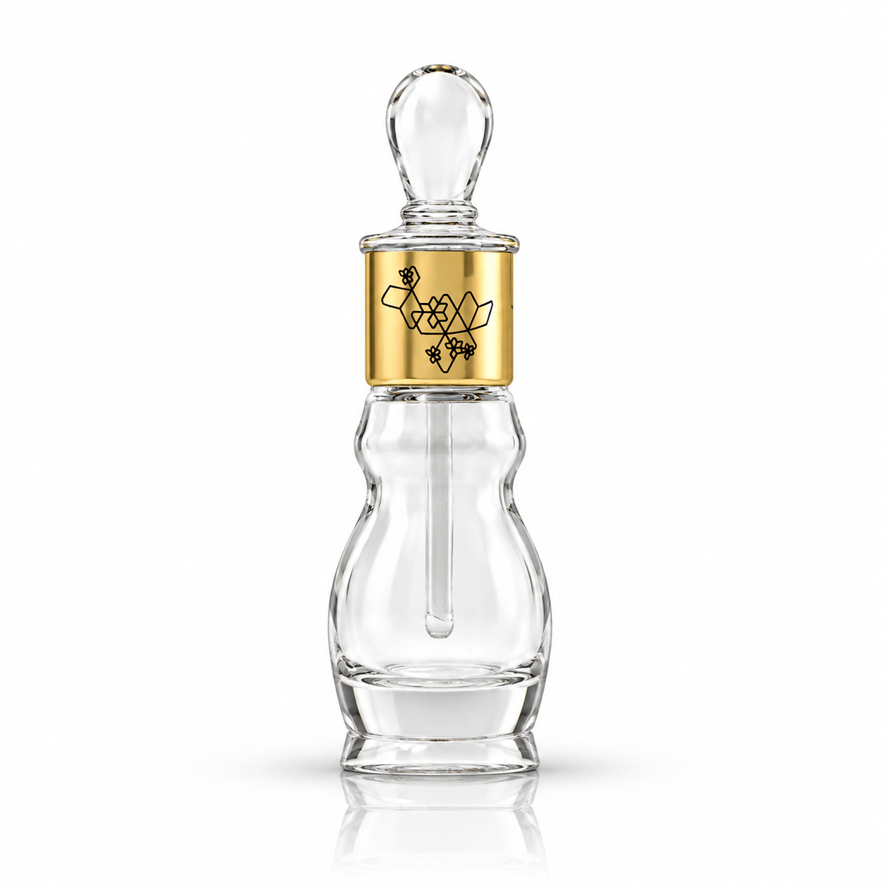 Ajmal-Vanilla-Rose-Perfume-Oil Ajmal — Vanilla Rose Concentrated Perfume Oil (12gm) - Image 1