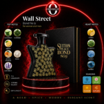 ⁦Bond No. 9 - Wall Street Eau de Parfum (100ml)⁩ - الصورة ⁦4⁩