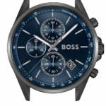 Boss - Men Grand Prix 44 Watch - Image 3