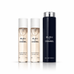 Chanel — Bleu de Chanel Eau de Parfum Twist and Spray
