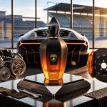 Xerjoff – Lamborghini Blends Fierezza Eau de Parfum (100ml) - Image 4
