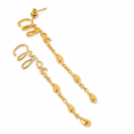 Chloé – Iconic Dangling Earrings - Image 2