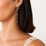 Chloé – Iconic Dangling Earrings - Image 3