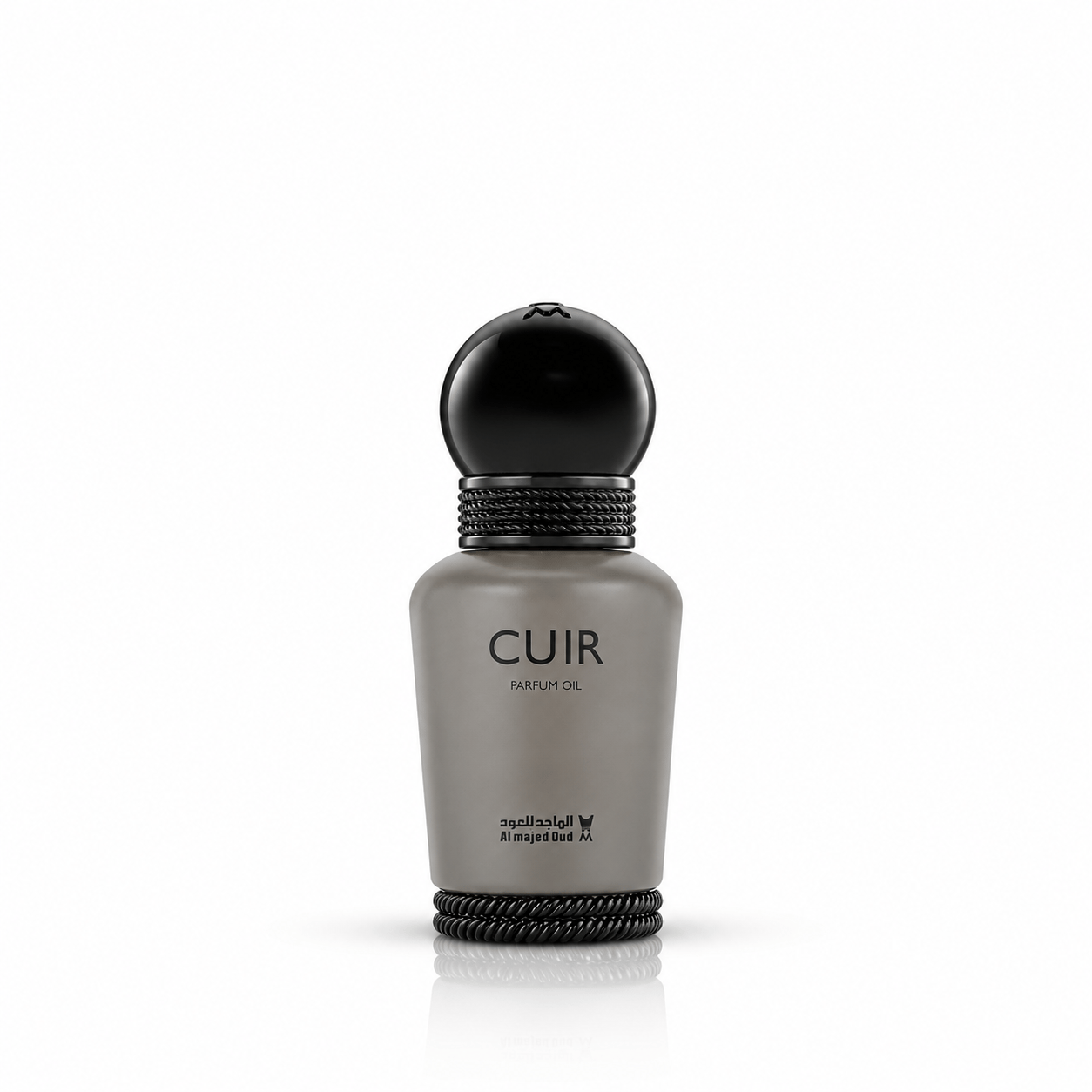 Cuir-Perfume-Oil Al Majed Oud — Cuir Oil (15ml) - Image 1