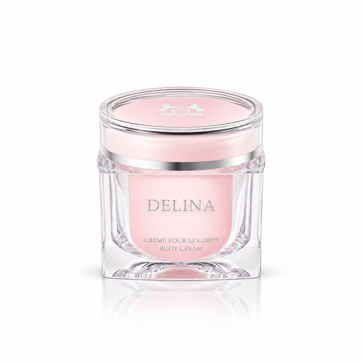 Delina-De-Marly-Cream Parfums de Marly — Delina Body Cream (200g) - Image 1